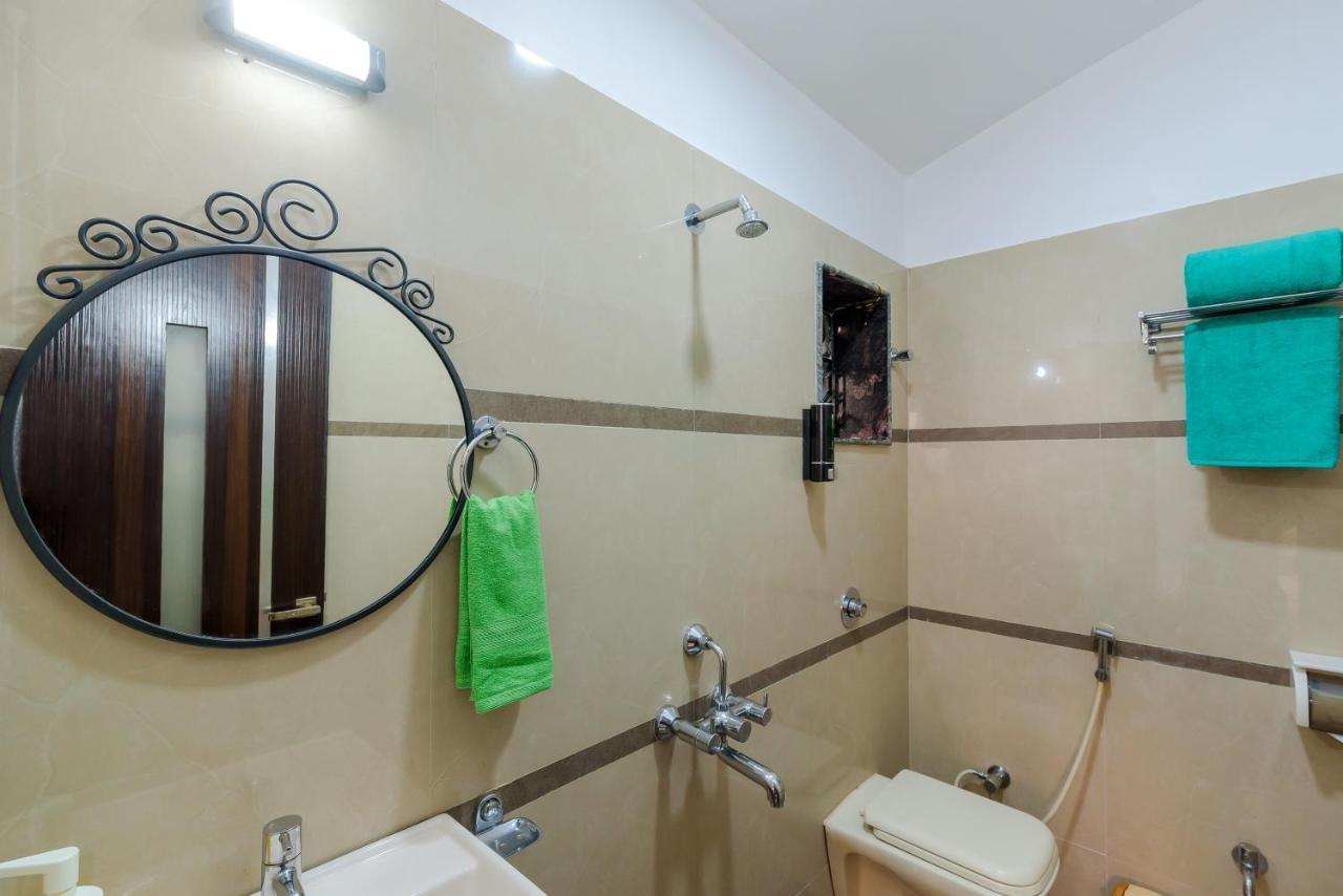 Saffronstays Ocean Breeze, Guhāgar 외부 사진